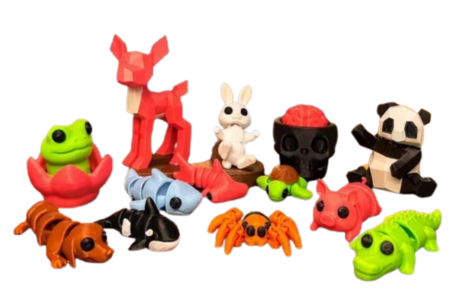 Brinquedo Articulado