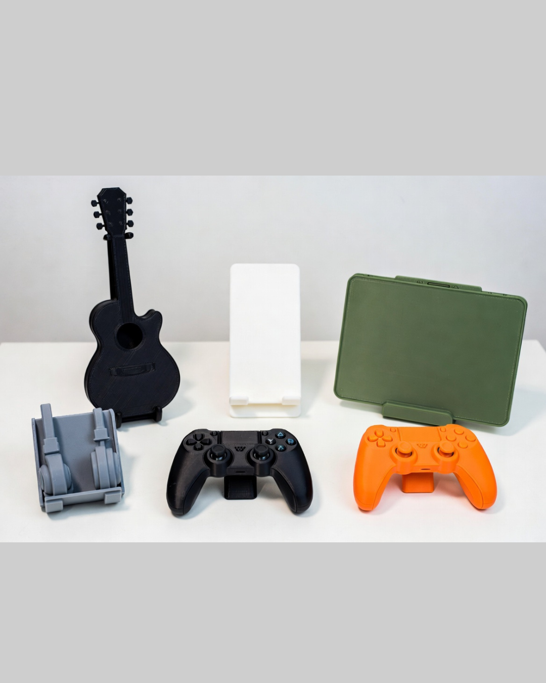 Suportes Personalizados